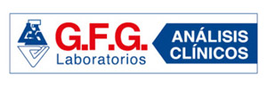 Logo Laboratorio GFG Perú
