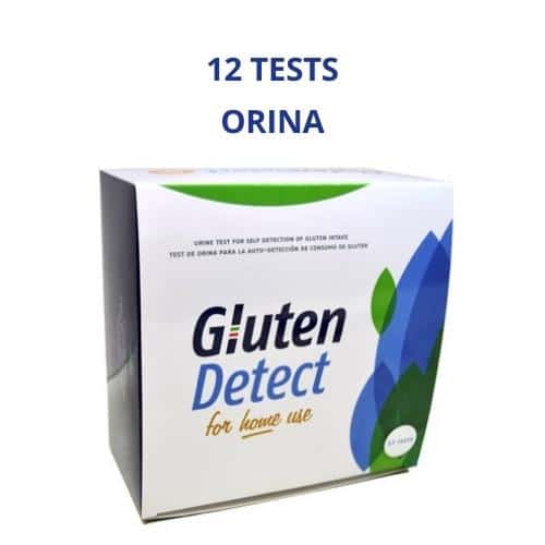 Gluten Detect 12 Tests de orina, Biomedal