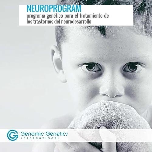 Neuroprogram (Dr. Lao) Genomic Genetics (Perú)