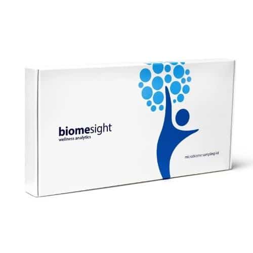 Biomesight Test de Microbioma (Perú)