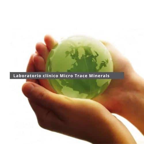 Análisis de minerales 35 elementos, Micro Trace Minerals (Perú)