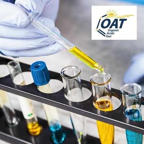 Test de Ácidos Orgánicos (OAT), Great Plains
