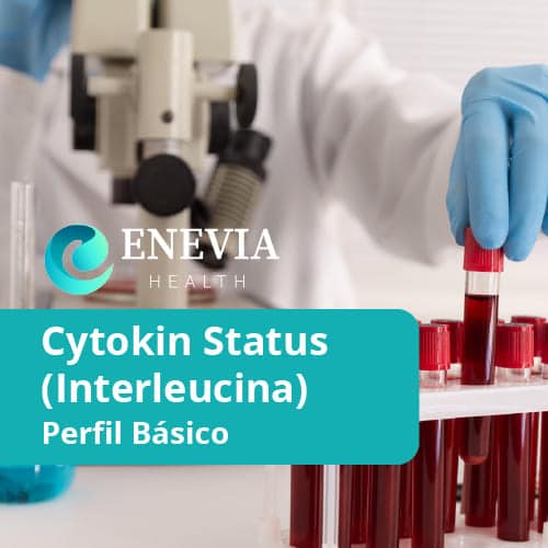 Cytokin Status (Interleucina) - Perfil Basico