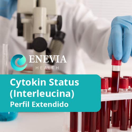 Cytokin Status (Interleucina). Perfil Extendido