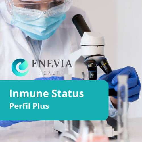 Inmune Status. Perfil Plus