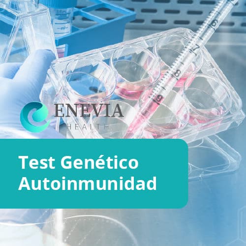Test Genético Autoinmunidad