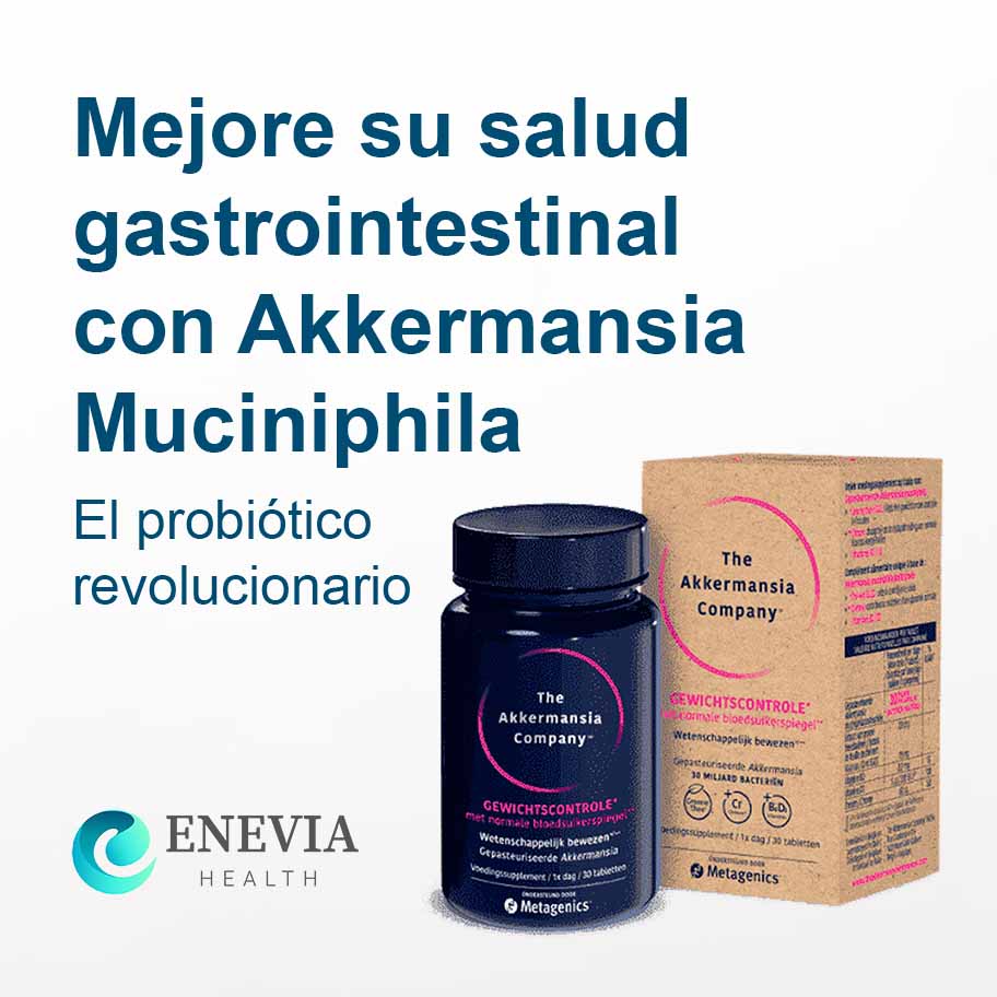 Mejore su salud gastrointestinal con Akkermansia Muciniphila: El probiótico revolucionario