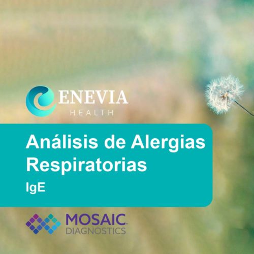 Analisis de alergias respiratorias ige mosaic diagnostics