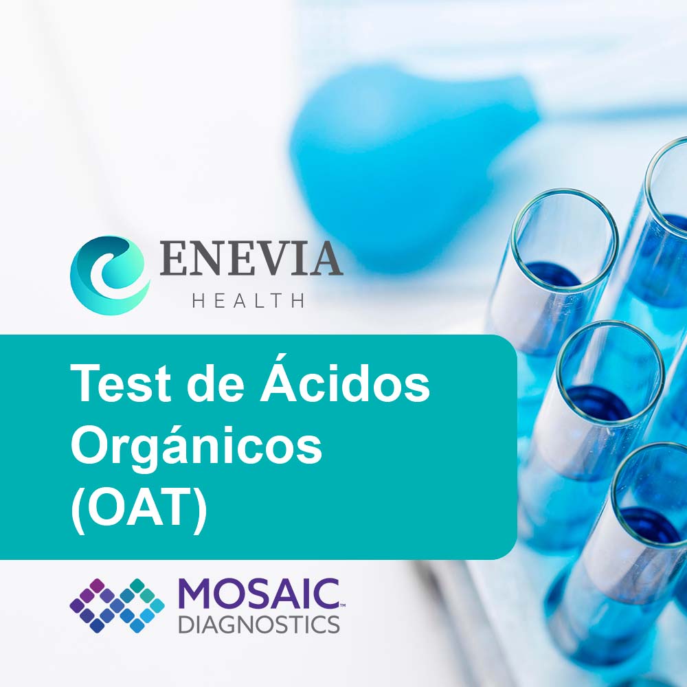 test de acidos organicos oat mosaic diagnostics