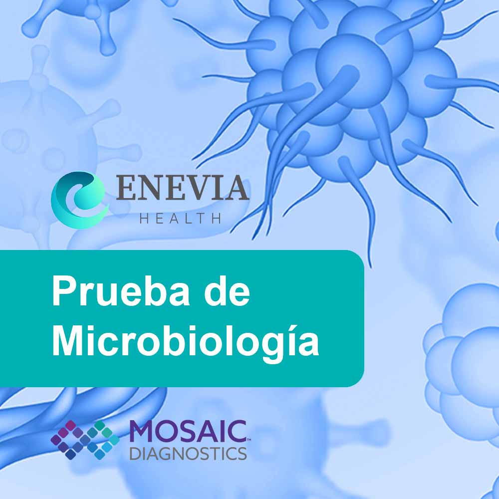 Prueba de Microbiología mosaic diagnostics