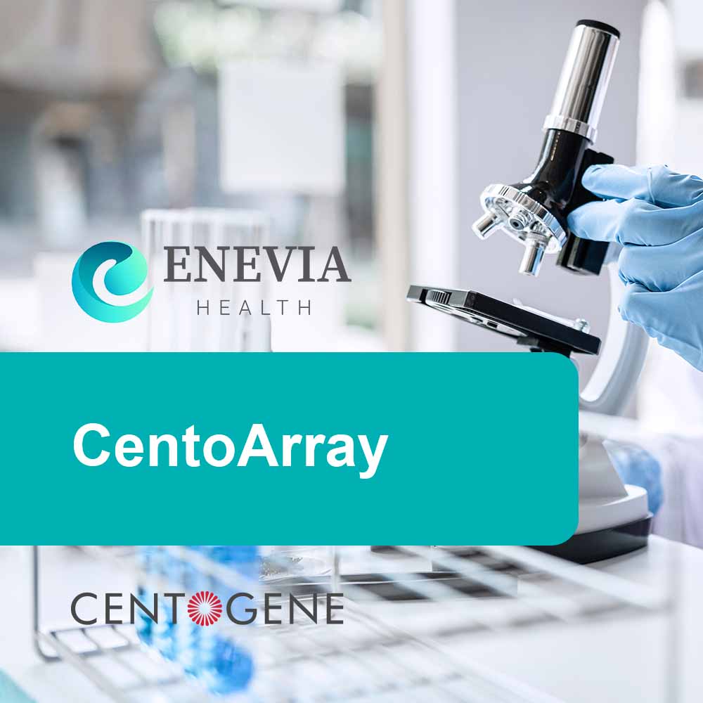 Cento Array Centogene Enevia Health