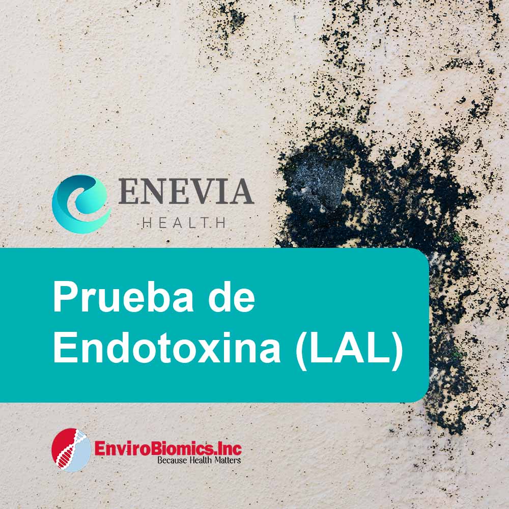 Prueba de Endotoxina (LAL)