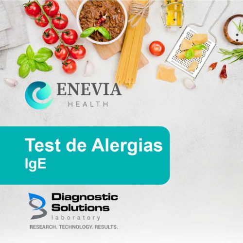 Test de Alergias IgE - Diagnostic Solutions