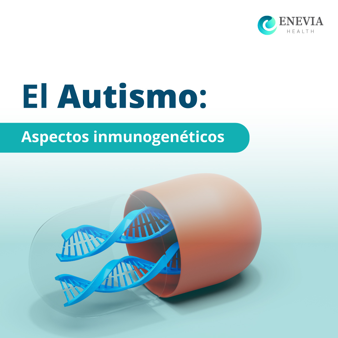 Portada aspectos inmunogeneticos del autismo