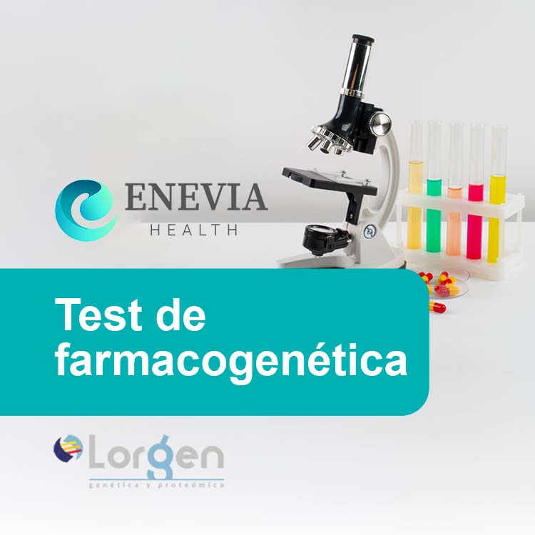 Test de farmacogenética