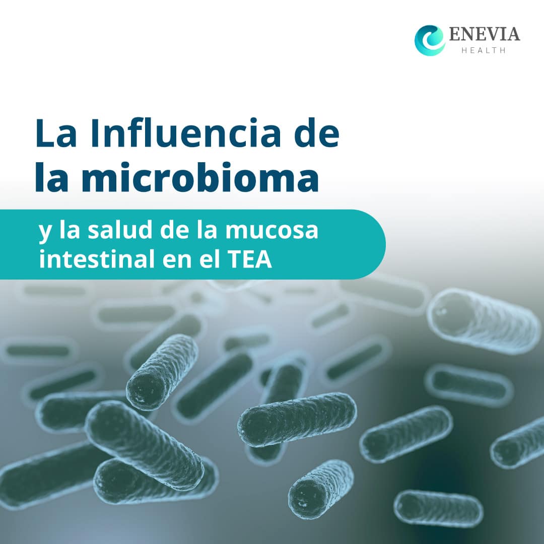 Microbioma y mucosa intestinal