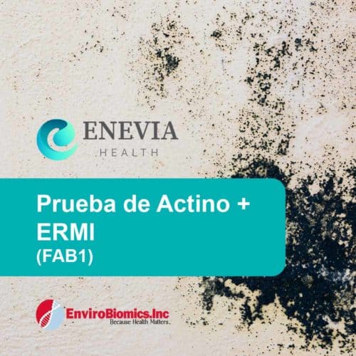 Prueba de Actino + ERMI (FAB1)