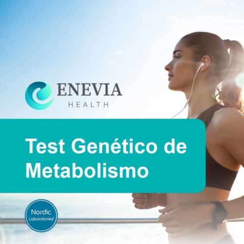 Test Genético de Metabolismo
