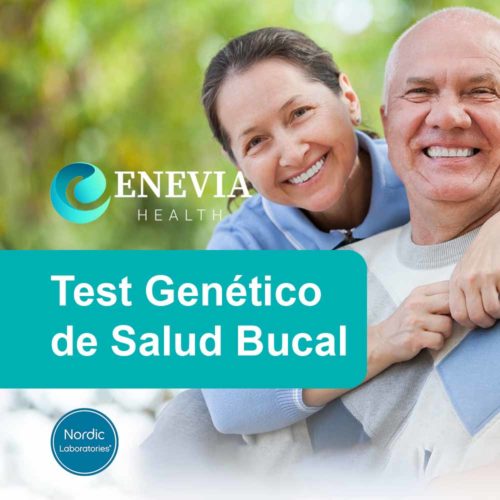 Test Genético de Salud Bucal
