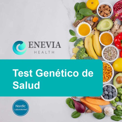 Test Genético de Salud