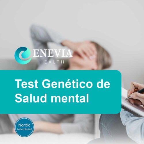 Test Genético de Salud mental