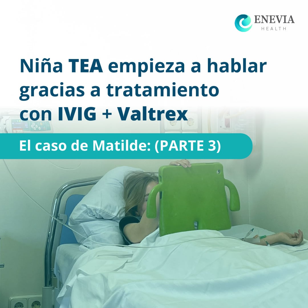 Tratamiento IVIG Valtrex