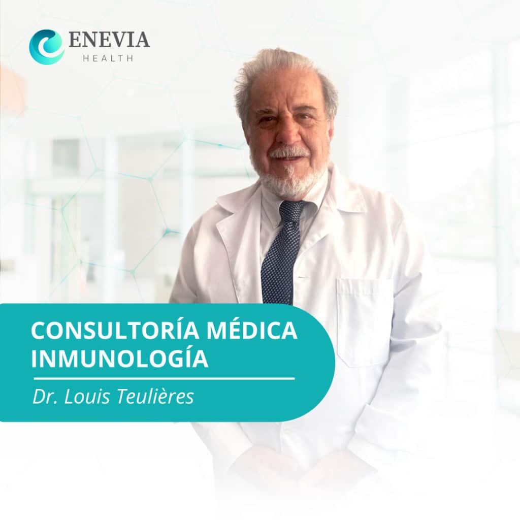 Consultoría médica doctor Louis Teulieres