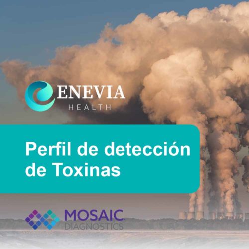 Perfil de detección de Toxinas