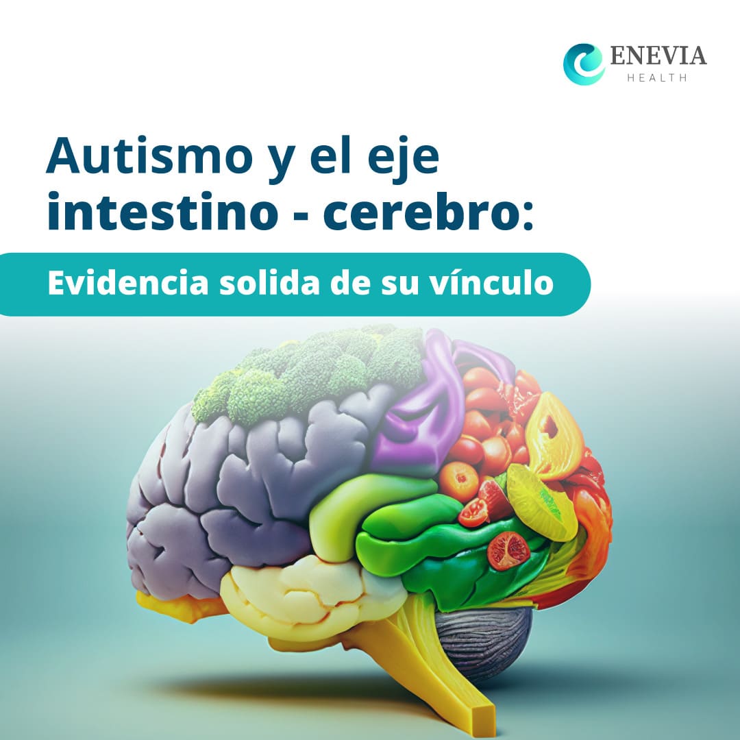 Autismo, intestino y cerebro, portada web