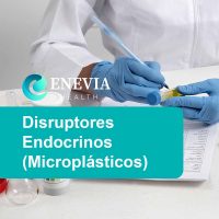 Disruptores Endocrinos (Microplásticos) Teletest
