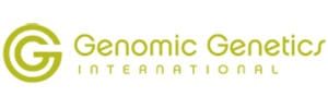 Logo Genomic Genetics International