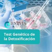 Test Genético de la Detoxificación