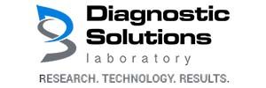Logo Laboratorio Diagnostic Solutions